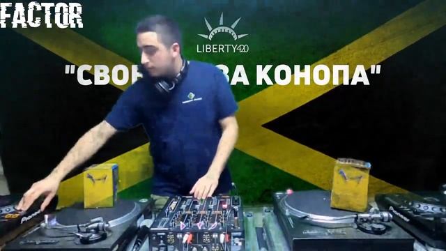 Factor (Creative minds) - Свобода за конопа - 420 stream смотреть онлайн