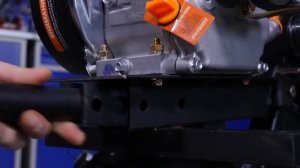 Как собрать мотоблок Калуга М