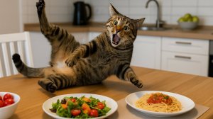 Смешные коты и собаки 2025, Лучшие приколы, Милые животные 😍😹