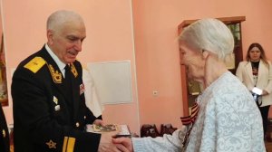 Празднование Дня Победы в РФВ