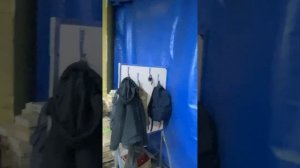 ОТОПЛЕНИЕ ГАРАЖА. Обогрев цеха, склада, мастерской печью Булерьян