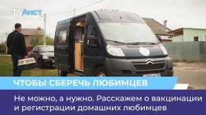 Не можно, а нужно. Расскажем о вакцинации и регистрации домашних любимцев