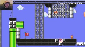 Super Mario Maker #7: тематические уровни (let's play)