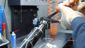 КАК подтянуть РУЛЕВУЮ РЕЙКУ | Регулировка Рулевой рейки #6