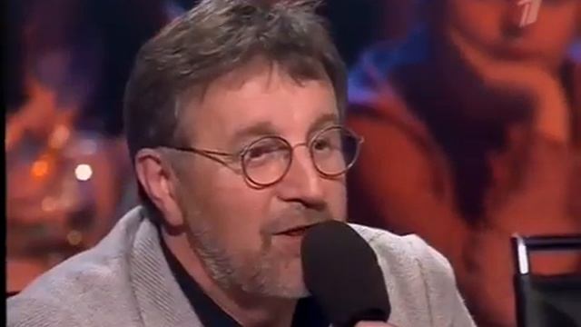 Витас в программе Точь-в-точь. Витас в образе Юры Шату