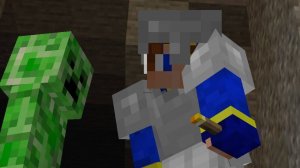 Криперы в Майнкрафте - это весело!!! :)