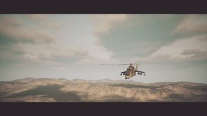 Вертолет Ми-24 в 3d | Blender | Substance Painter | Unreal Engine 5