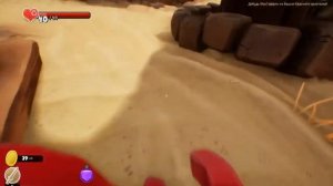 Supraland - Фиолетовый куб