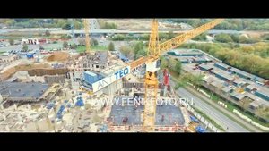 Архитектурная видеосъемка