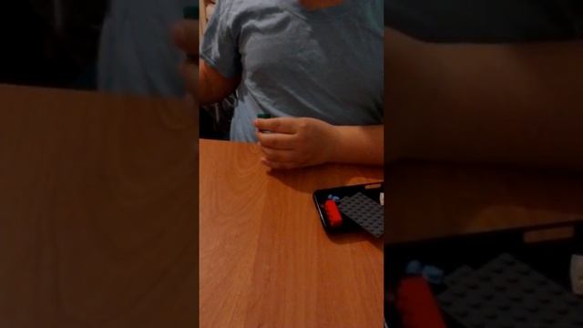 Козлик из лего смотреть онлайн