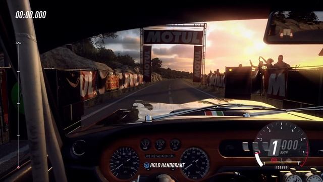 Dirt Rally 2.0 [на джойстике] | Месим глину смотреть онлайн