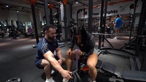 ТРЕНИРОВКА ДАРЬИ ПЛУЖНИКОВОЙ | ПРОВЕРКА В АРМРЕСТЛИНГ