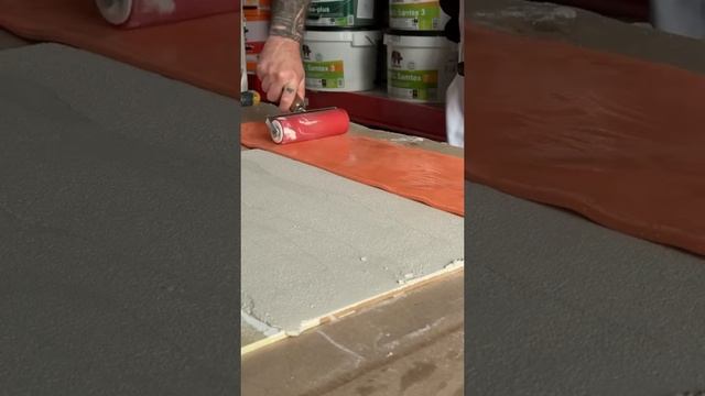 Работаем только с качественным материалом от Caparol😊 смотреть онлайн