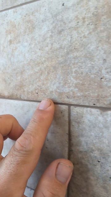 Эпоксидная затирка на рельефной шершавой плитке смотреть онлайн