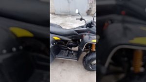 Квадроцикл тюнинг двухтактного двигателя. увеличения