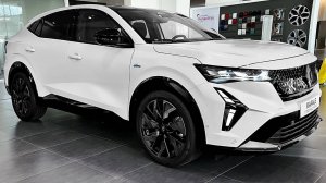 Renault Rafale 4WD 300 л.с. Интерьер - Хамелеон, 18-сторонняя Электрорегулировка