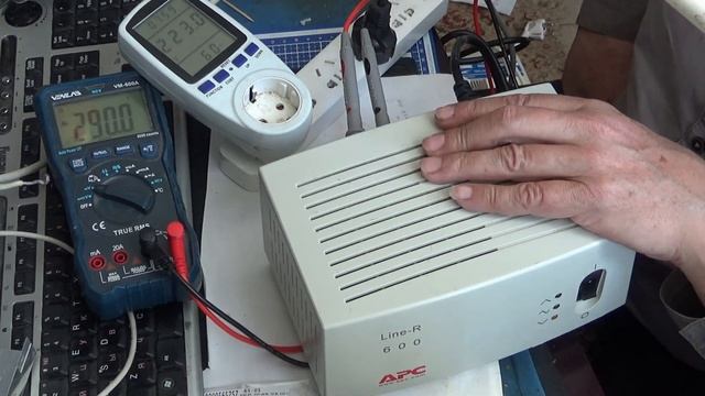 Стабилизатор не спасёт! смотреть онлайн