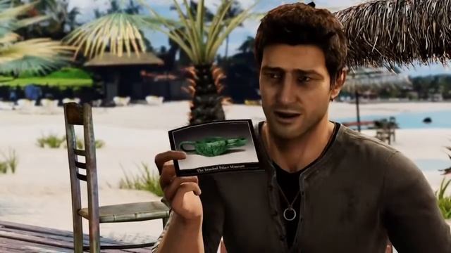 Прохождение Uncharted коллекция