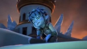 Эрон Рифф и Айкор (гормити gormiti) приколы