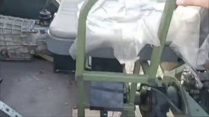 Вездеход Каракан 4х4 первый обзор