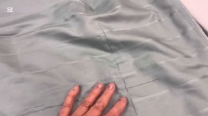 Как изменить размеры пододеяльника