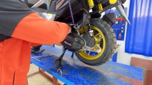 МаксиСкутер PROMAX ADV 200/250 EFI СТАЛ ЛУЧШЕ?