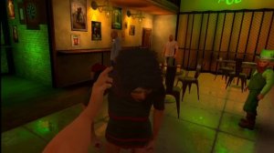 ПЬЯНЫЕ БИТВЫ В ВИРТУАЛЬНОМ МИРЕ -  Drunkn Bar Fight 2 VR