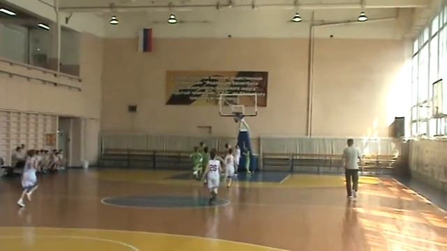 броски и передачи Дани (турнир в г. Cтарый Оскол) смотреть онлайн