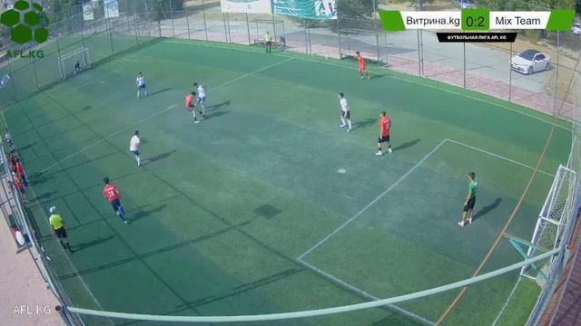 Футбольная лига AFL.Второй дивизион. 1 тур Витрина.kg - Mix смотреть онлайн
