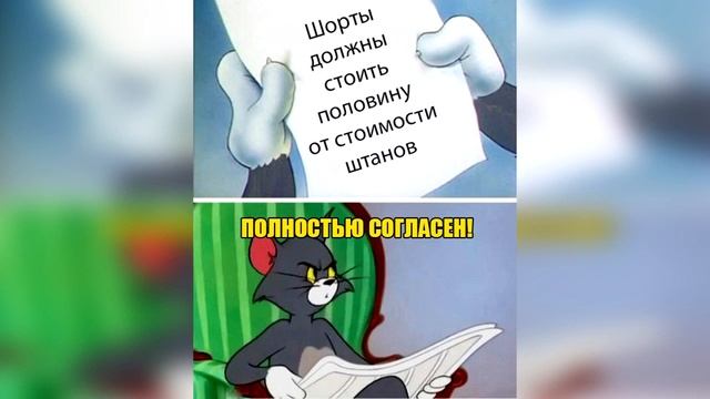 Лютые приколы и МЕМЫ. Когда не успел сложить продукты в пакет