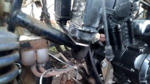 ЗИМ 350 креплния двигателя