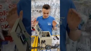 Новинка! Частотный преобразователь ErmanGizer в магазинах