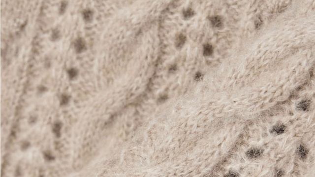 ИДЕИ ДЛЯ ВЯЗАНИЯ 2024 - КОСЫ И АРАНЫ с подиума смотреть онлайн