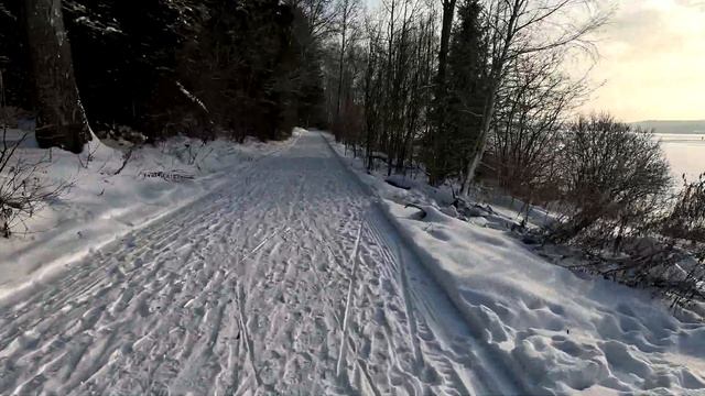 Первые испытания фэтбайка Аляска 3.0 после ремонта.Как смотреть онлайн