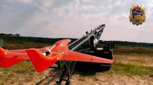 Экспонаты MILEX-2025: ударные БАК «Миротворец» и «АСКАЛОН»