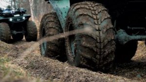 Дикий Алтай | Экспедиция на квадроциклах с гостями из ?