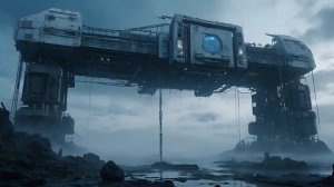 Forgotten Machines ASMR & Dark Ambient in the Apocalyptic Fog