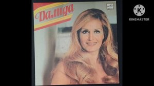 Далида (Dalida) - Я подожду (Винил, Мелодия, 33⅓ rpm, 1983, СССР)