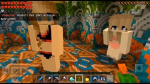 ТРИ ДЕВУШКИ КРАСОТКИ ВЛЮБИЛИСЬ В МЕНЯ (Анти-Грифер Шоу в Майнкрафте Minecraft PE) антигрифер