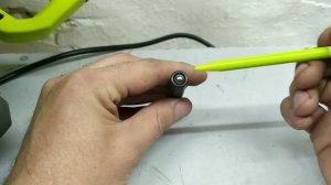 Бюджетная торцовочная пила RYOBI  EMS216L и её доработка по ?