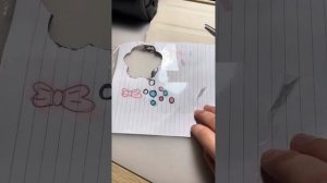 ДЕЛАЮ ТАБО ЛАПКУ ИЗ БУМАГИ 🐾🐈⬛🐈⭐️