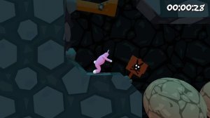 Страдаем но проходим ч.1 BunnyFUNNY