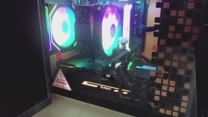 Обзор системного блока Jonsbo Z20