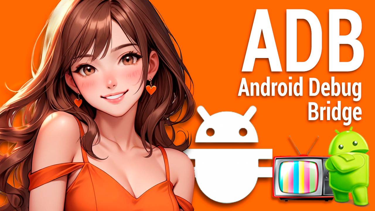 Подключение к приставке с компьютера- ADB смотреть онлайн