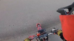 Обзор на Regulmoto pilot 110 | Стант на питбайке
