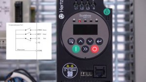 SystemeVar Hertz Настройка 3-х проводного управления