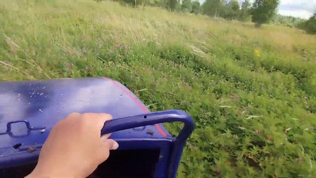 ПЫТАЕМСЯ ПРОЕХАТЬ НА БОЛОТО НА МОТОЦИКЛЕ ДНЕПР МТ16