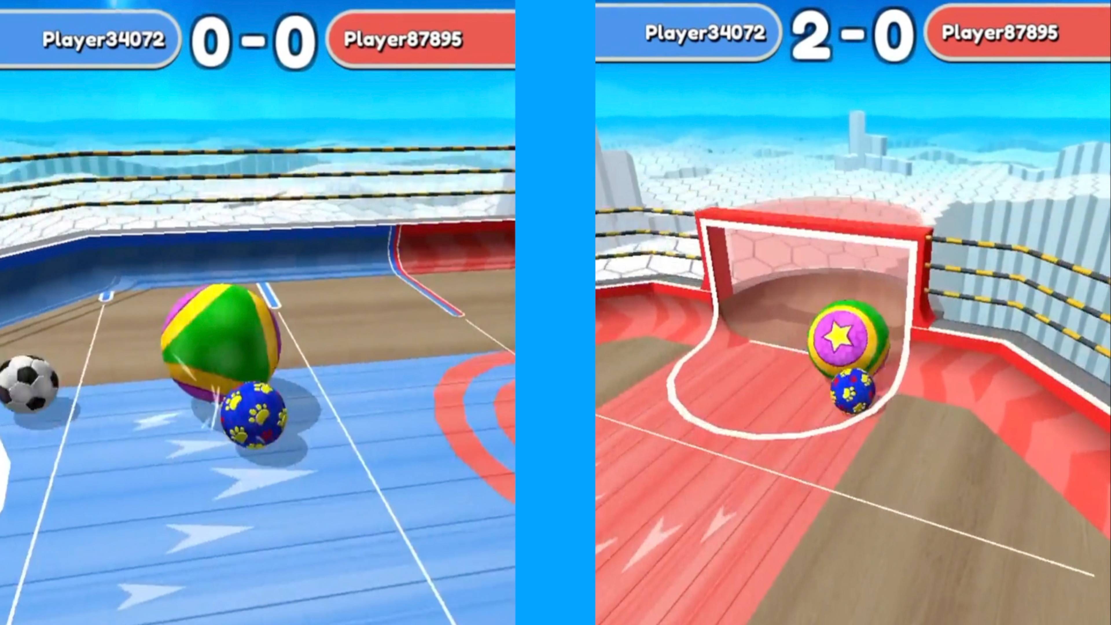 Going balls All Levels Gameplay IOS Android Going Balls Level 618 Goal ball