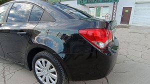 🚘 Chevrolet Cruze 1.6 MT, седан, куплен в 2013 г., без ДТП , оригинальный пробег 167.000 км 👍