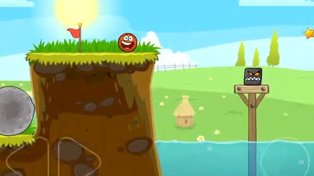 Обзор игры red ball 4 смотреть онлайн